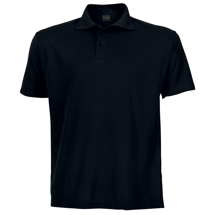 175g Barron Pique Knit Golfer Mens