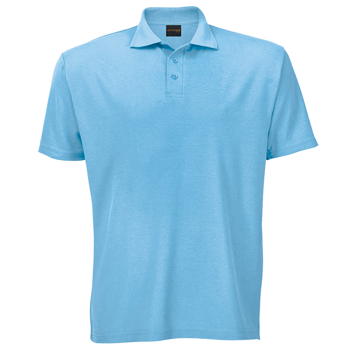 175g Barron Pique Knit Golfer Mens