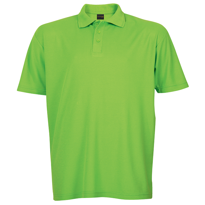 175g Barron Pique Knit Golfer Mens