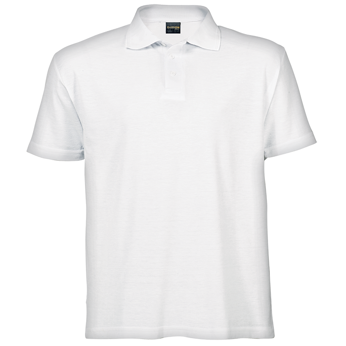 175g Barron Pique Knit Golfer Mens