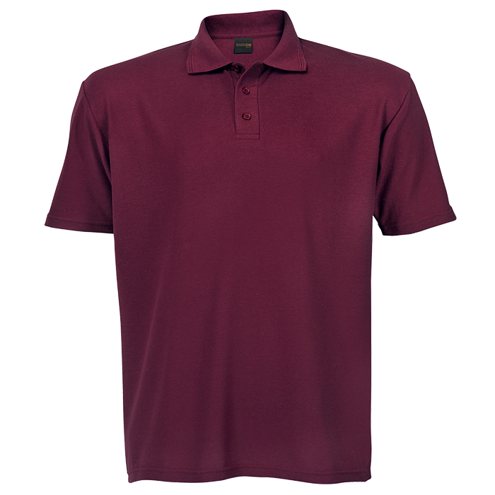 175g Barron Pique Knit Golfer Mens