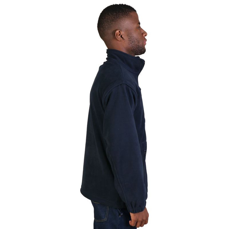 Zip Off Sleeve Polar Fleece
