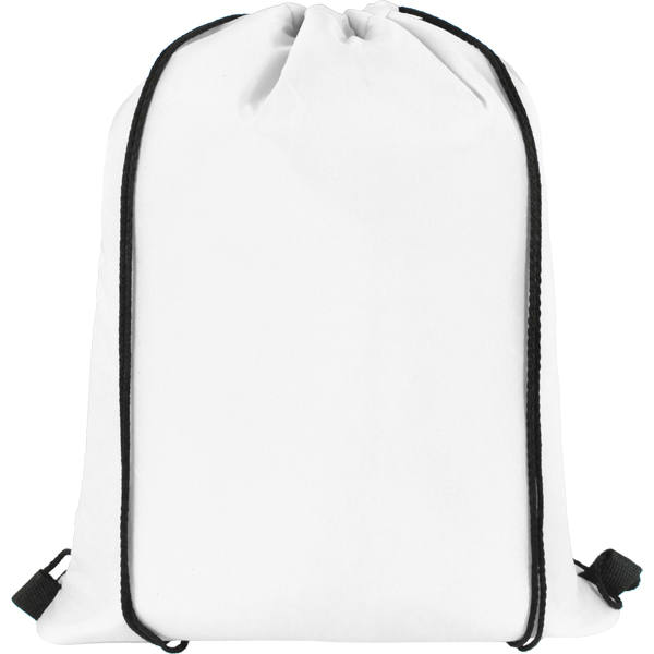 Drawstring Bag Cooler with 1 col