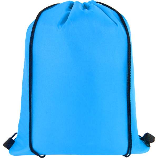 Drawstring Bag Cooler with 1 col