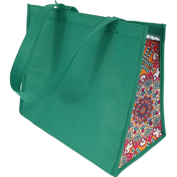 Fionn FC Tote Cooler with 1 col print 