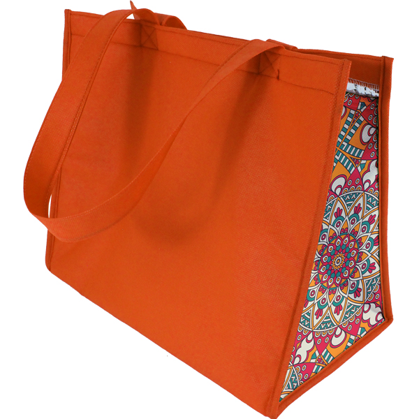 Fionn FC Tote Cooler with 1 col print 