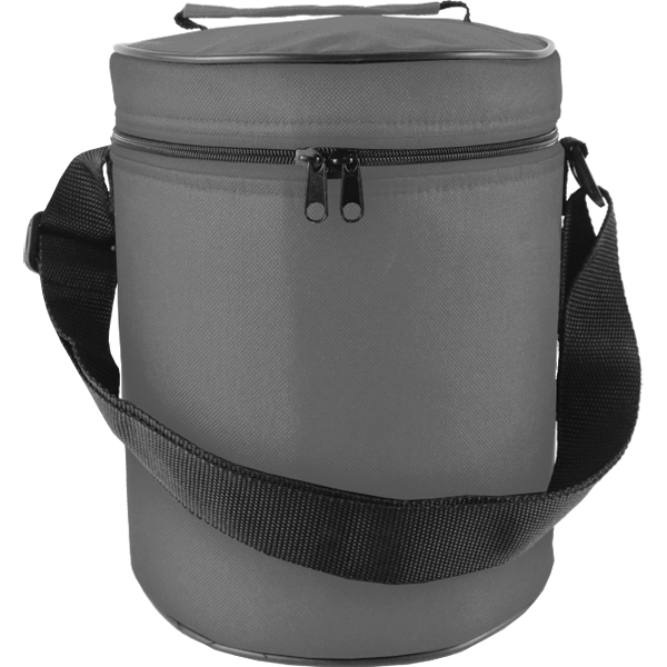 Aster Barrel Cooler with piping + 1 col print 