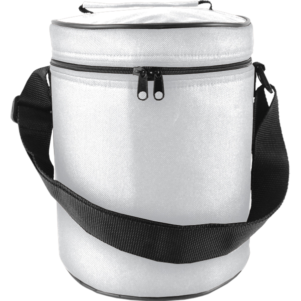 Aster Barrel Cooler with piping + 1 col print 