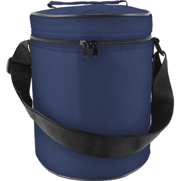 Aster Barrel Cooler with piping + 1 col print 