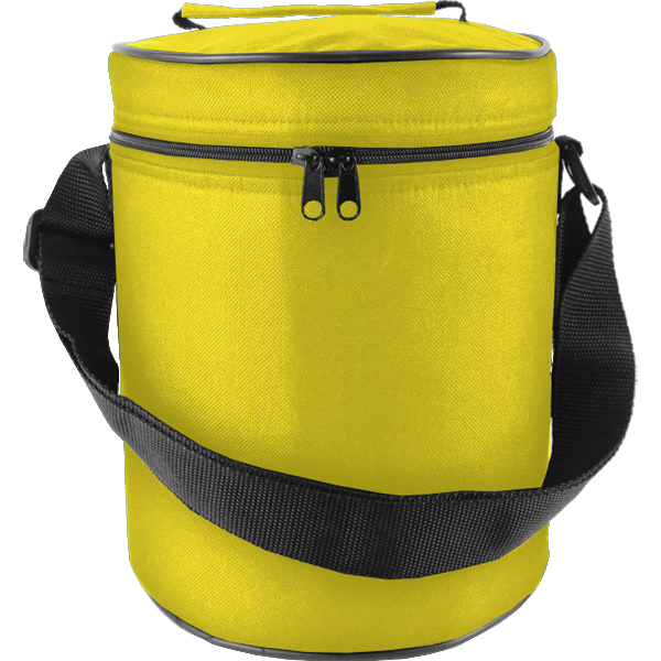 Aster Barrel Cooler with piping + 1 col print 