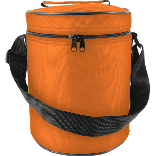 Aster Barrel Cooler with piping + 1 col print 