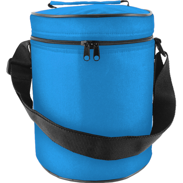 Aster Barrel Cooler with piping + 1 col print 