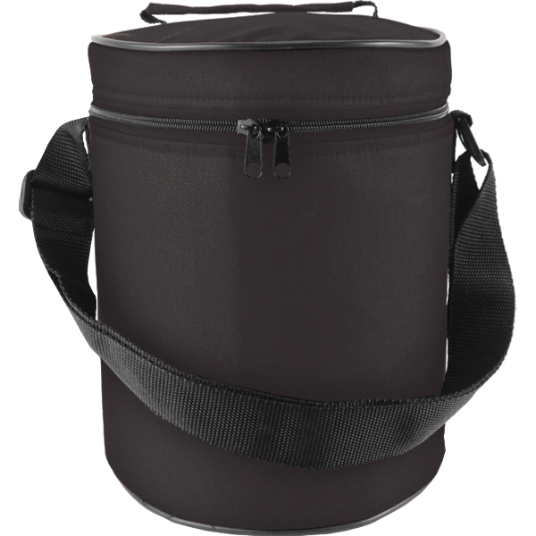 Aster Barrel Cooler with piping + 1 col print 