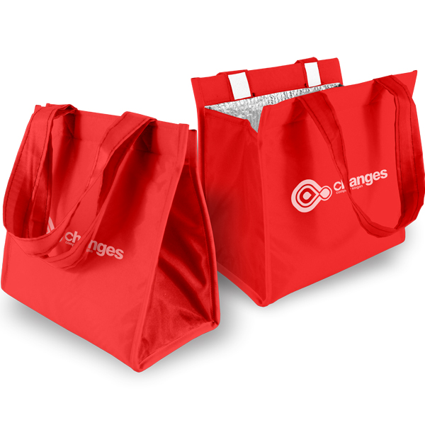 Noddy Kiddies Lunch Bag with 1 col print 