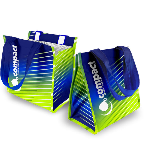 Yogi Kiddies Lunch Bag with FC print 