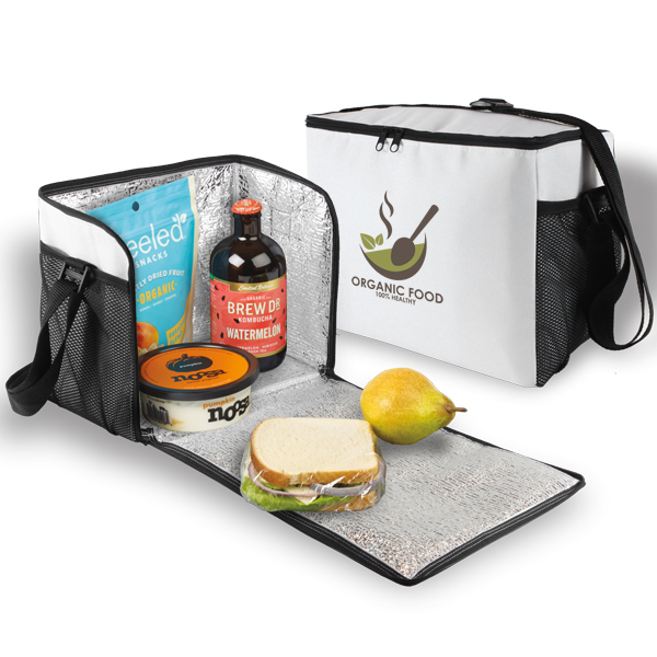 Gelid Deluxe Cooler with mat and 1 col print 