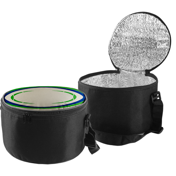 Rugby Sports Cooler with 1 col print & FC 
