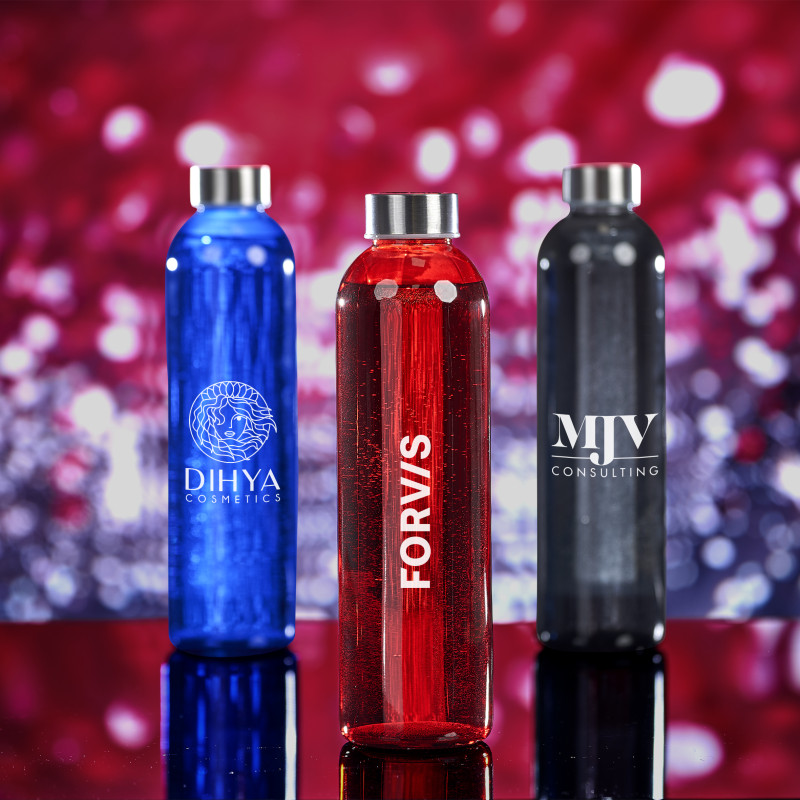 Kooshty Pura Plus Glass Water Bottle – 750ml