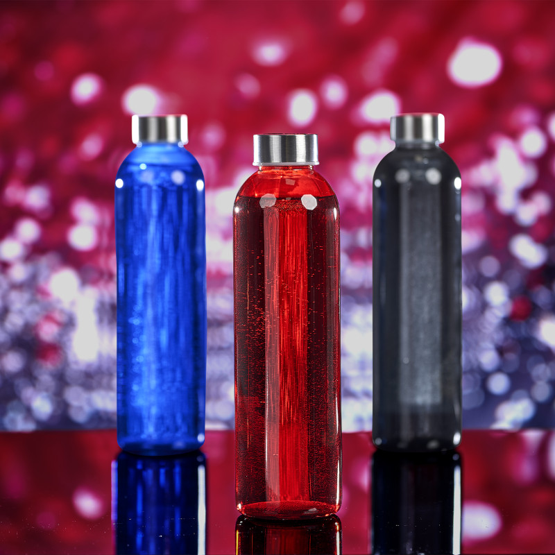 Kooshty Pura Plus Glass Water Bottle – 750ml