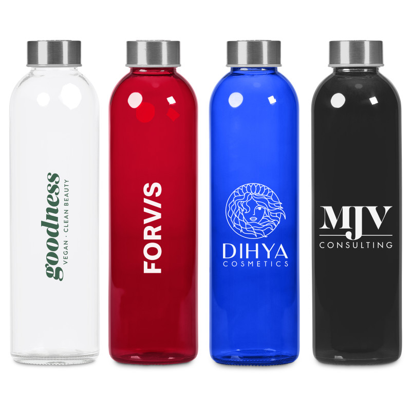 Kooshty Pura Plus Glass Water Bottle – 750ml