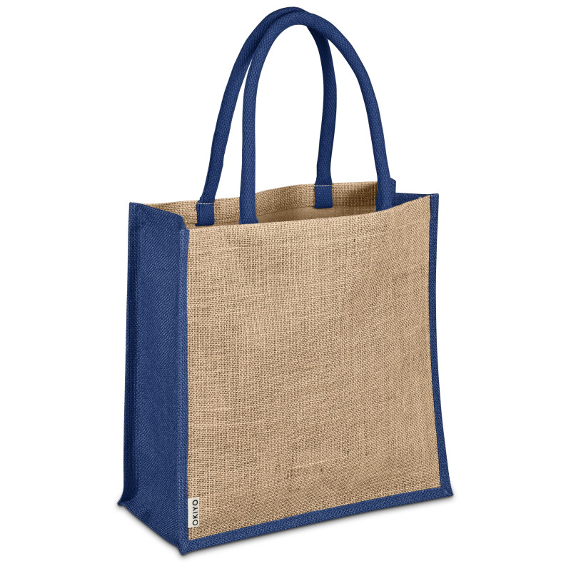 Okiyo Okinawa Large Jute Tote