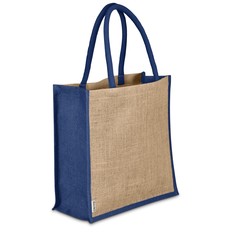 Okiyo Okinawa Large Jute Tote