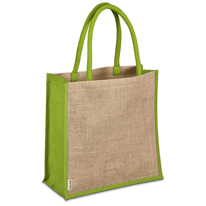Okiyo Okinawa Large Jute Tote
