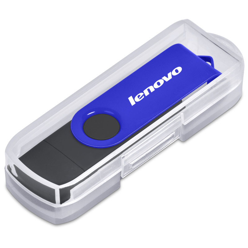 Shuffle Gyro Black Memory Stick - 8GB