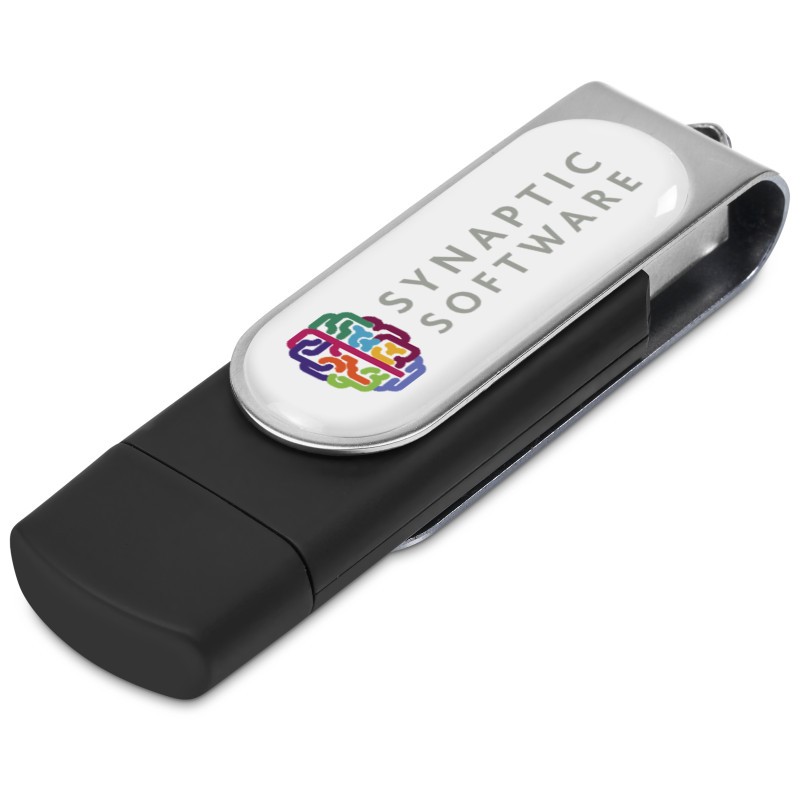 Shuffle Dome Memory Stick – 8GB