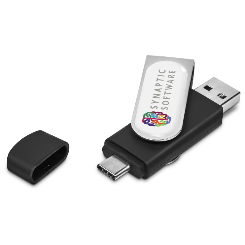 Shuffle Dome Memory Stick – 8GB