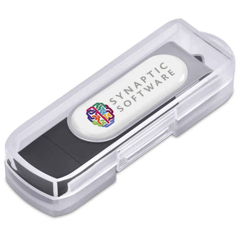 Shuffle Dome Memory Stick – 8GB