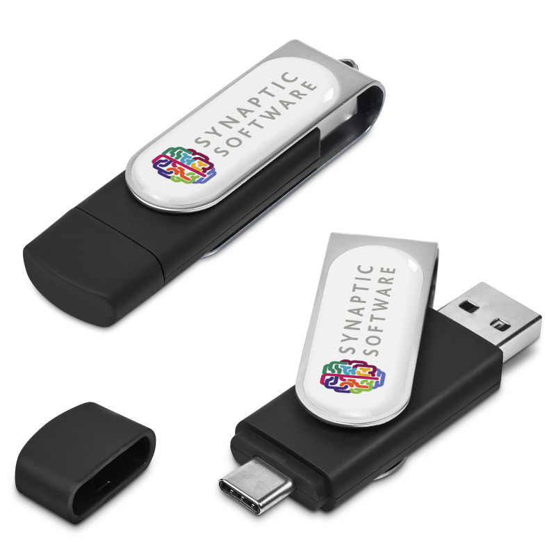Shuffle Dome Memory Stick – 8GB