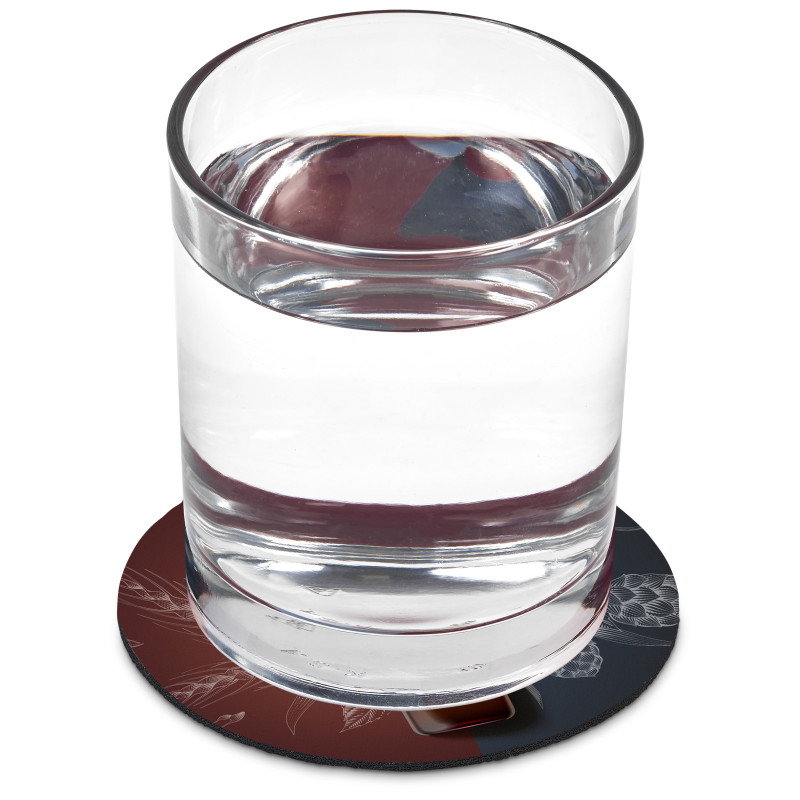 Polmos Sublimation Coaster