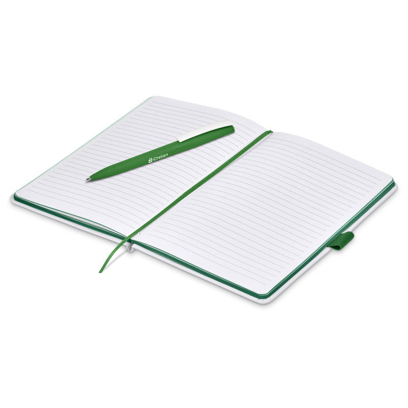 Olson Notebook & Pen Set