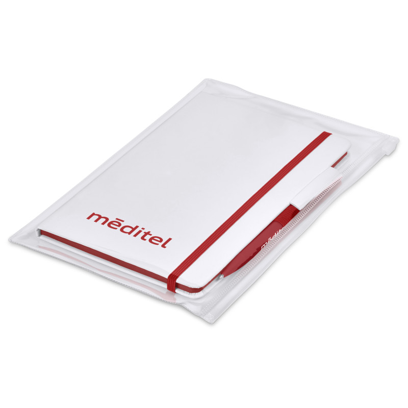 Olson Notebook & Pen Set