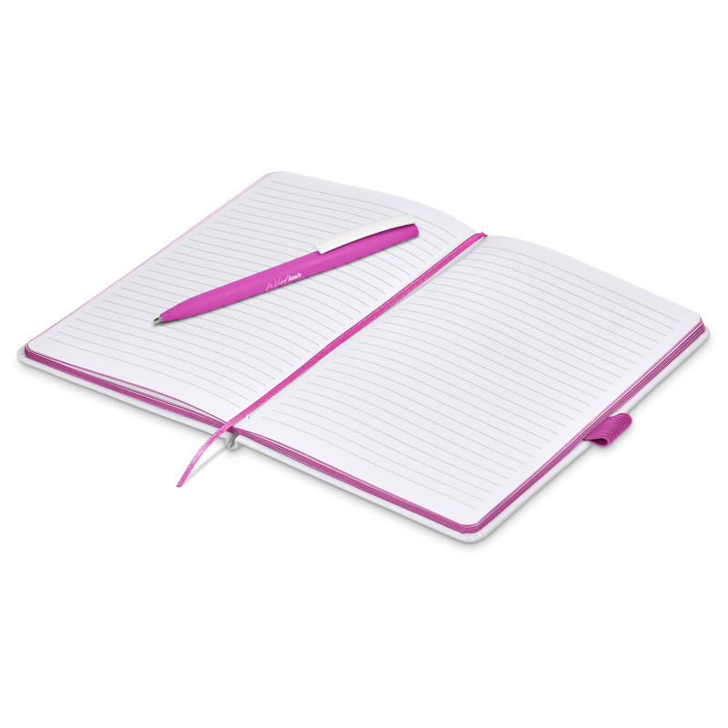 Olson Notebook & Pen Set