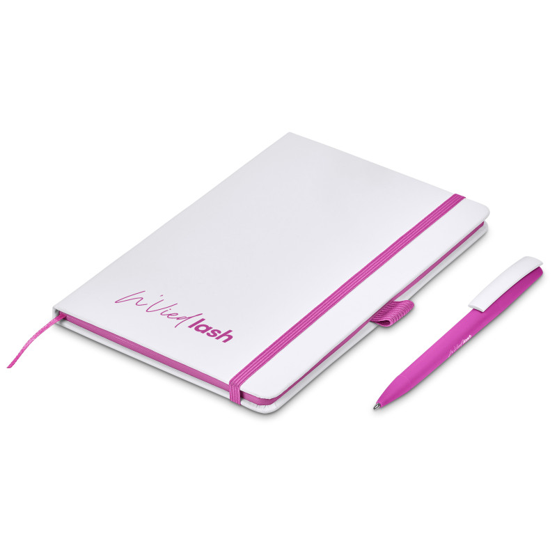 Olson Notebook & Pen Set