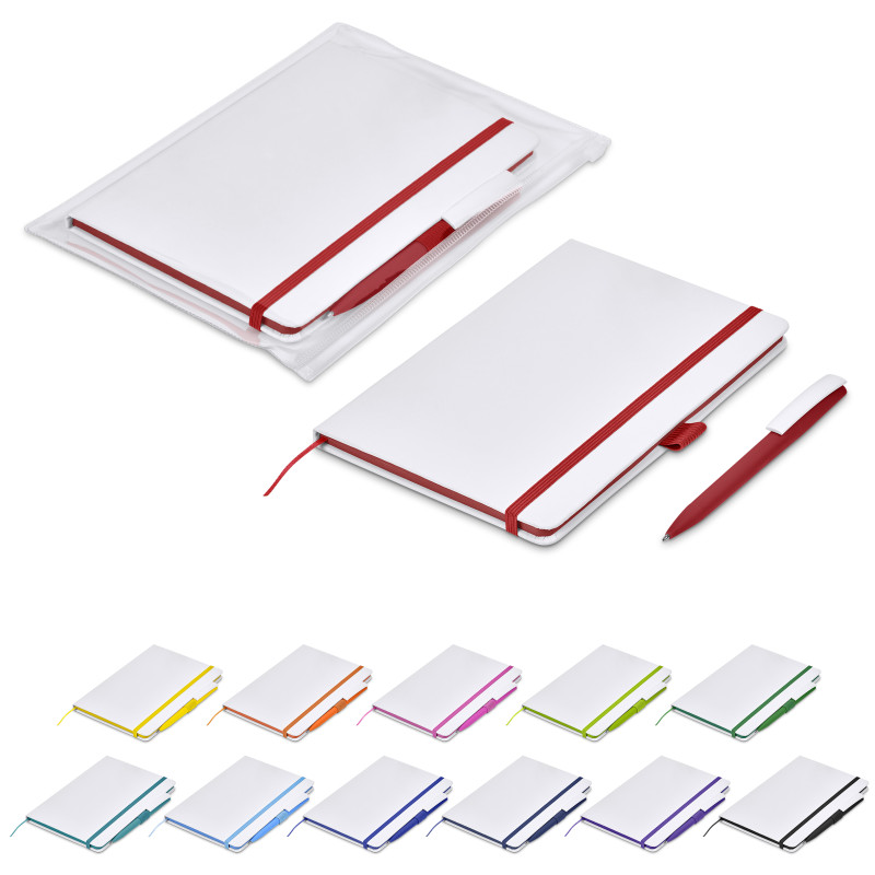 Olson Notebook & Pen Set