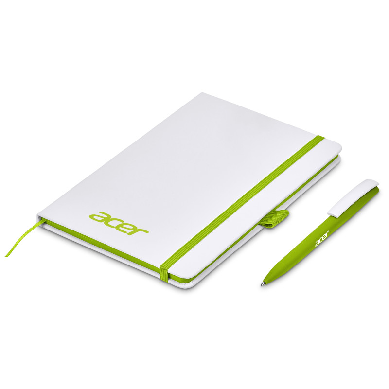 Olson Notebook & Pen Set