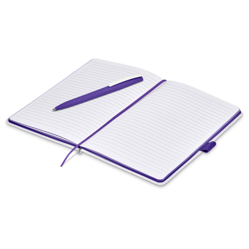 Olson Notebook & Pen Set