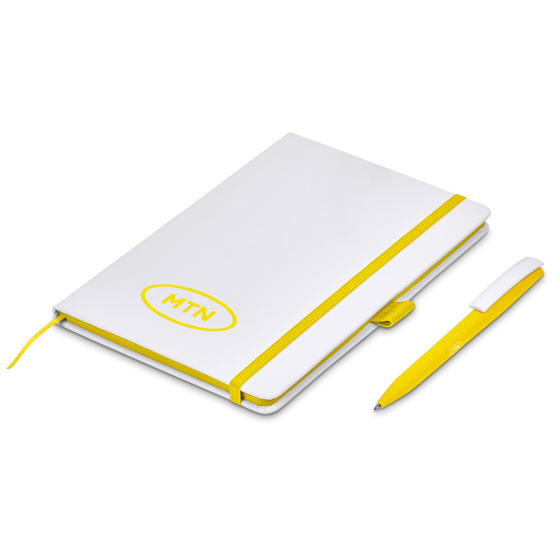 Olson Notebook & Pen Set