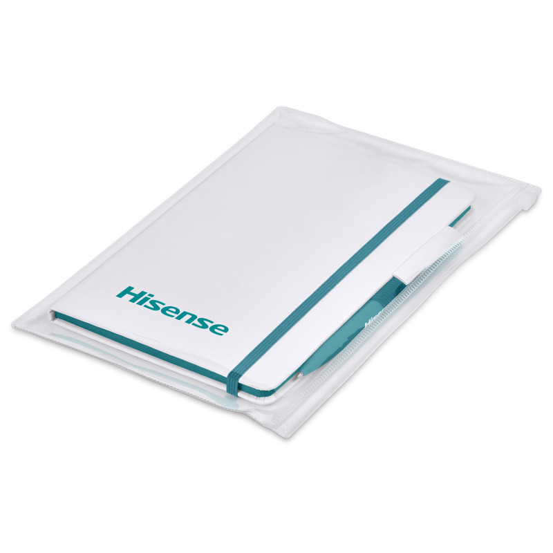 Olson Notebook & Pen Set