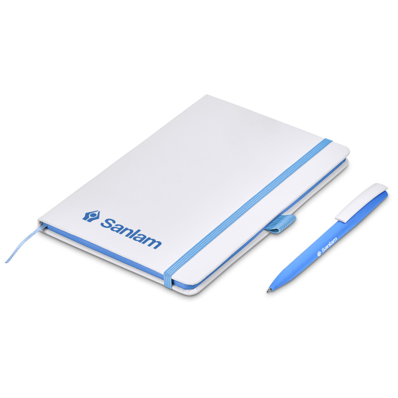 Olson Notebook & Pen Set