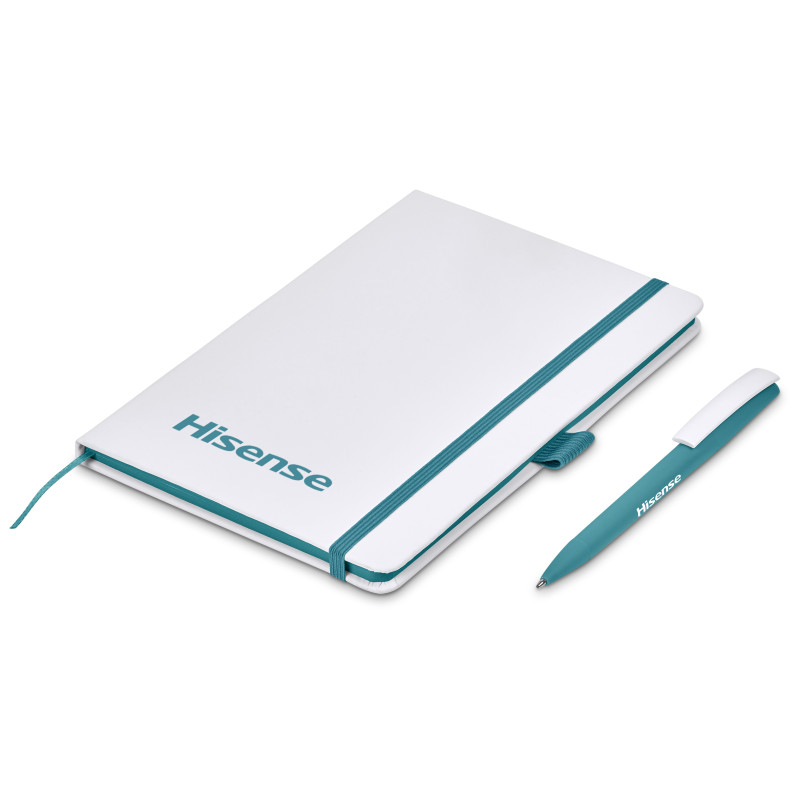 Olson Notebook & Pen Set