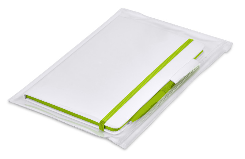 Olson Notebook & Pen Set