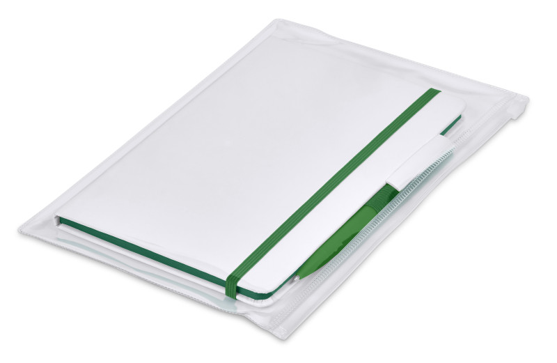 Olson Notebook & Pen Set