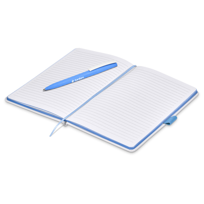 Olson Notebook & Pen Set