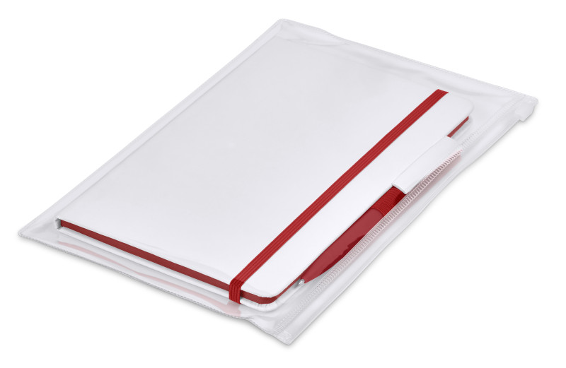 Olson Notebook & Pen Set