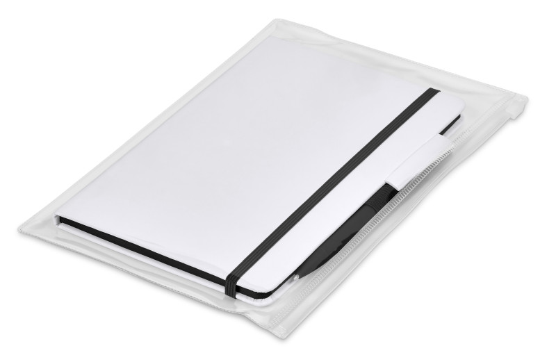 Olson Notebook & Pen Set