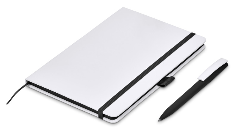 Olson Notebook & Pen Set